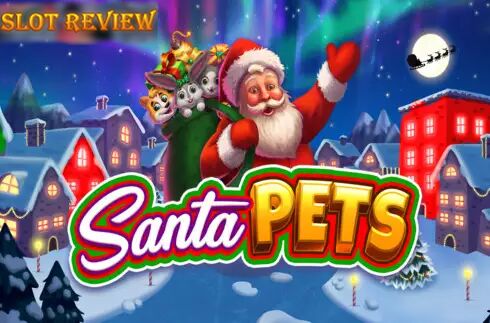 Santa Pets Slot Review